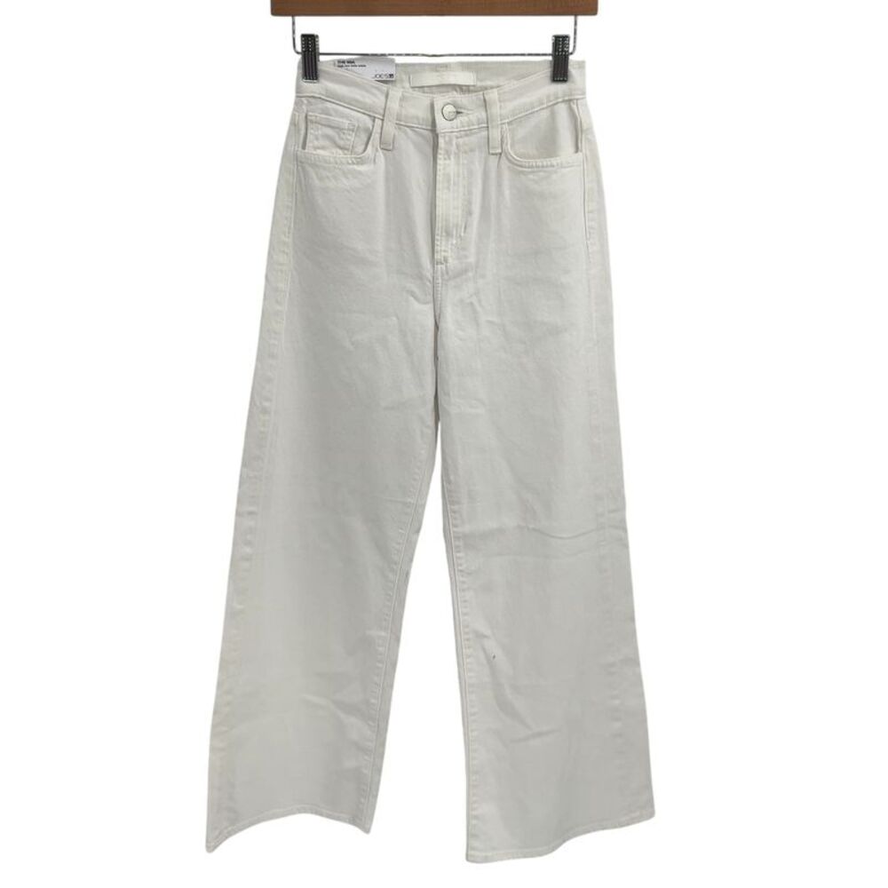Joe's Jeans The Mia Ankle Pant White 25